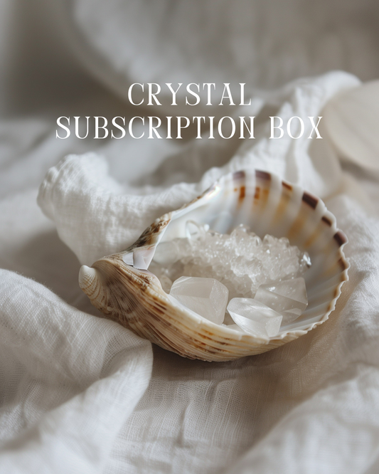 Crystal Subscription Box