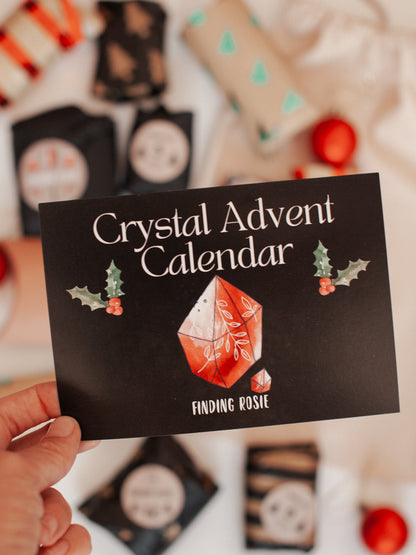 Crystal Advent Calendar