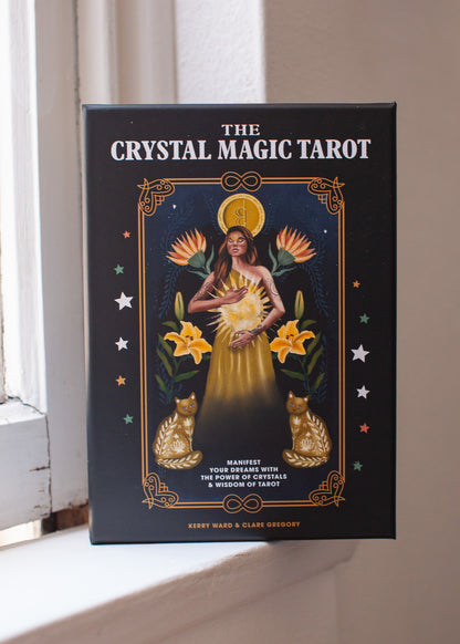 The Crystal Magic Tarot