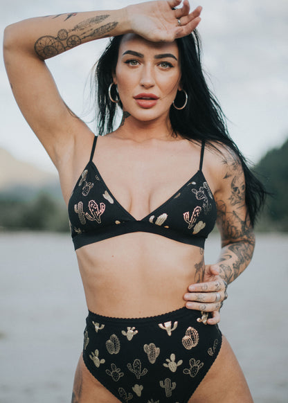 Desert Night Bralette